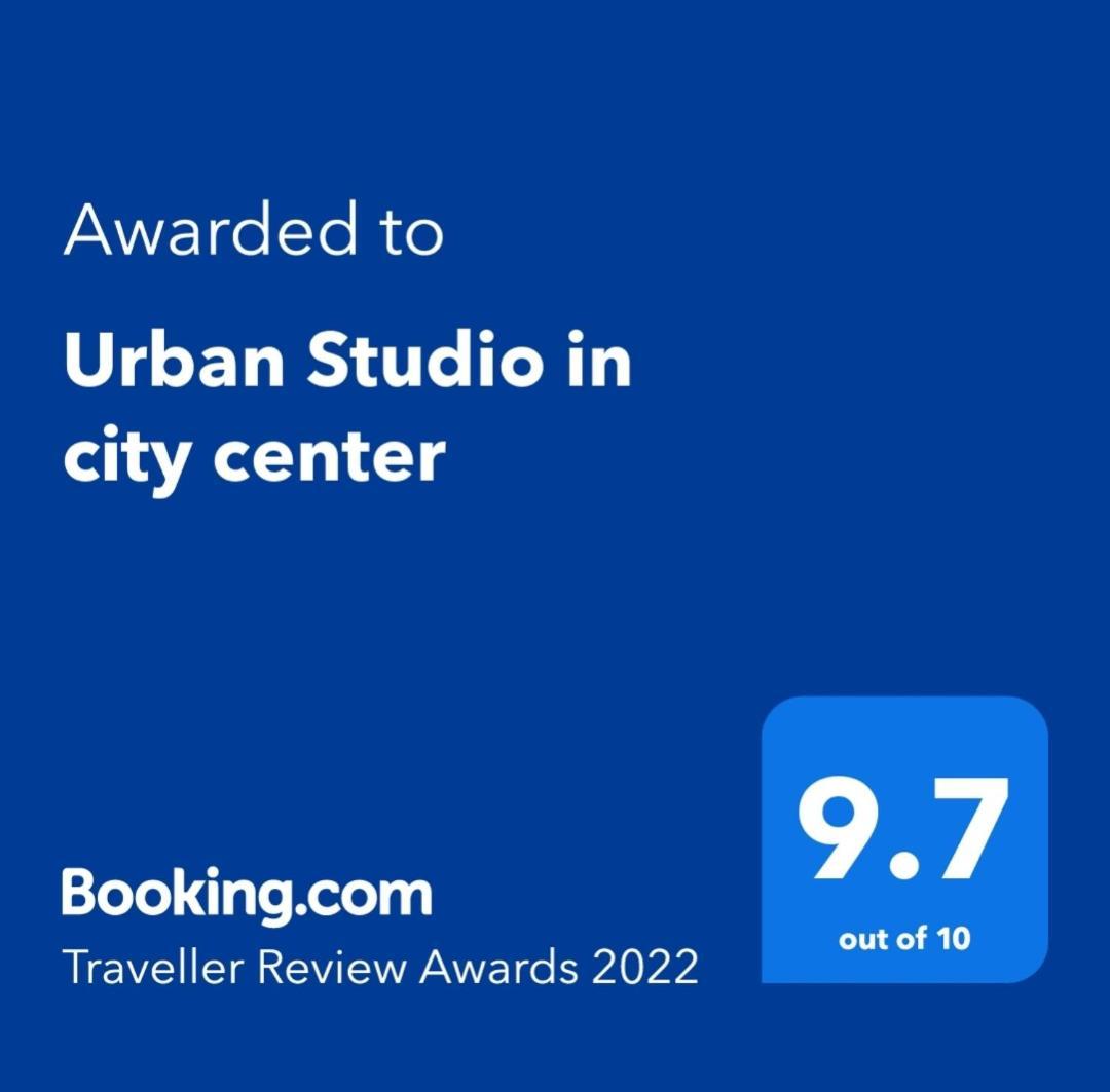 Urban Studio In City Center Belgrado Quarto foto