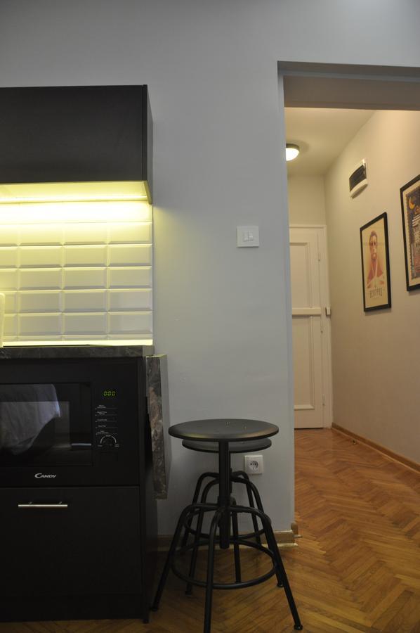 Urban Studio In City Center Belgrado Exterior foto